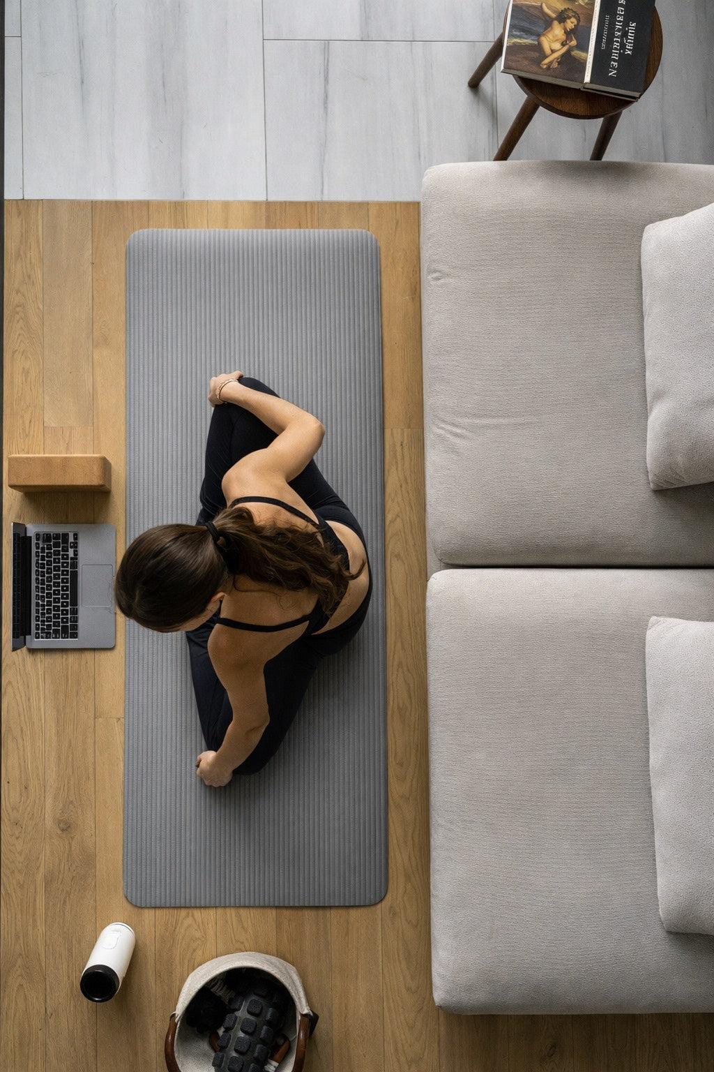 Cloud Core Yoga Mat