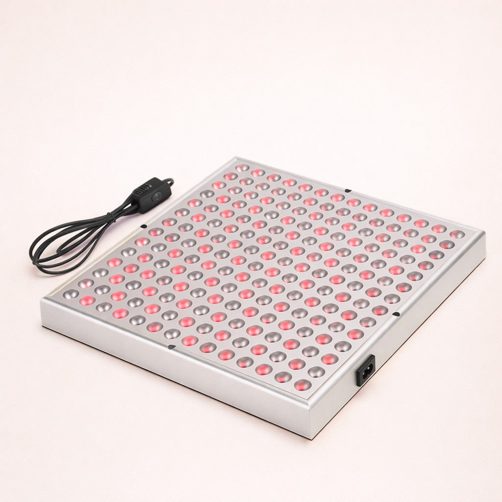 Red Light Therapy LED Panel