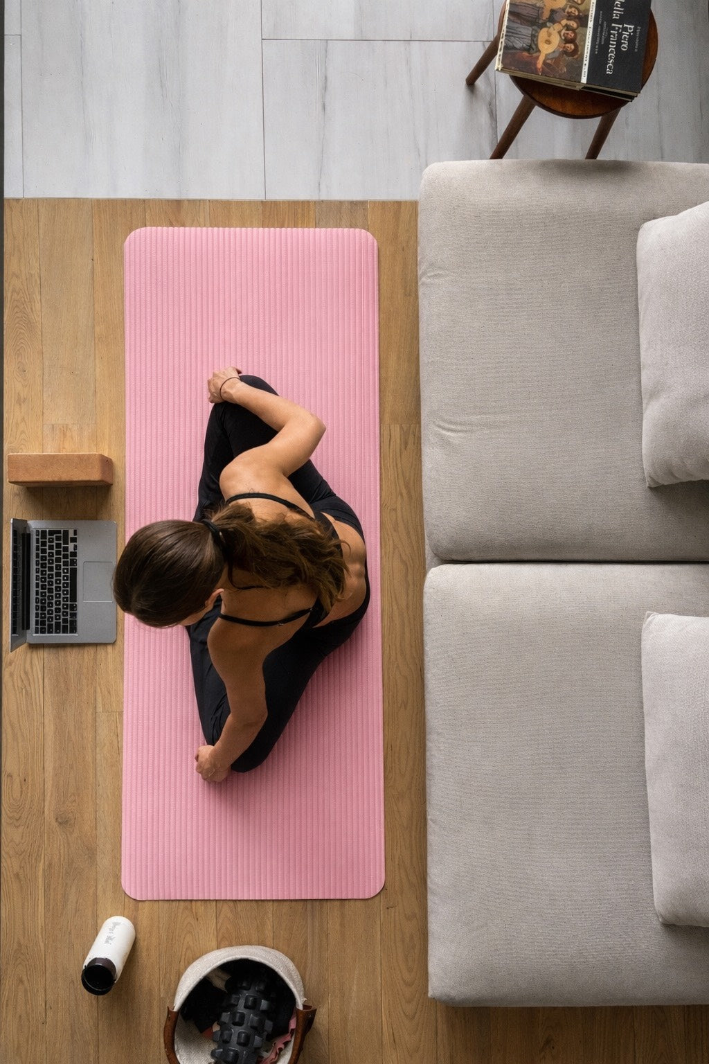 Cloud Core Yoga Mat
