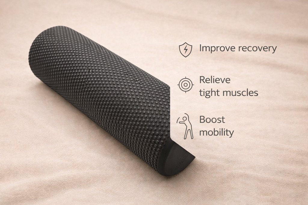 Meteor Recovery Deluxe Foam Roller