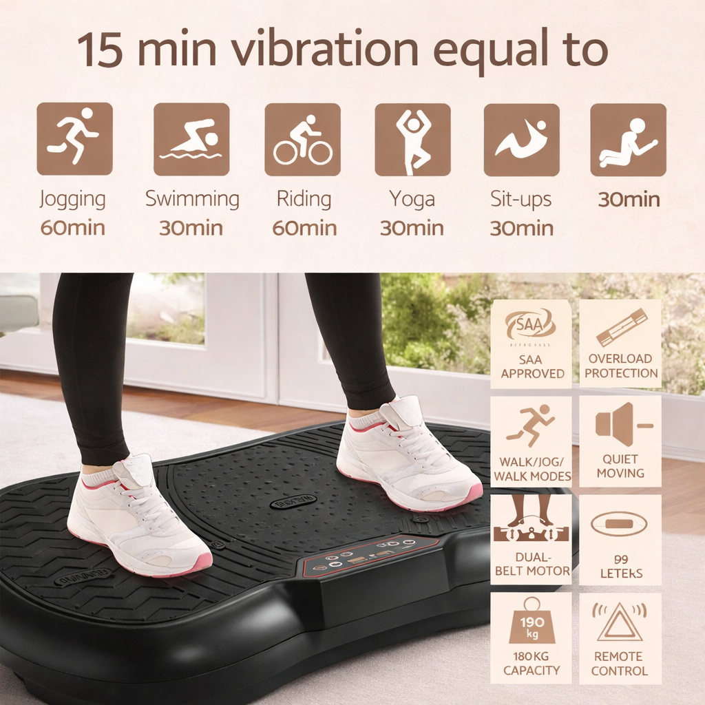 Vibration Plate