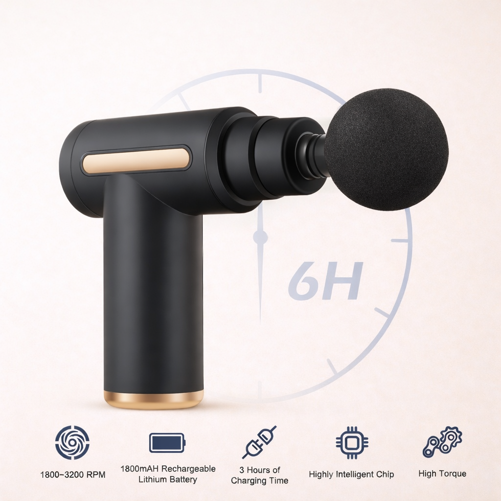 Recovery Massage Gun