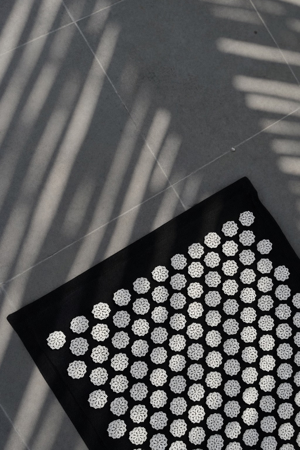 Acupressure Yoga Mat & Pillow Set