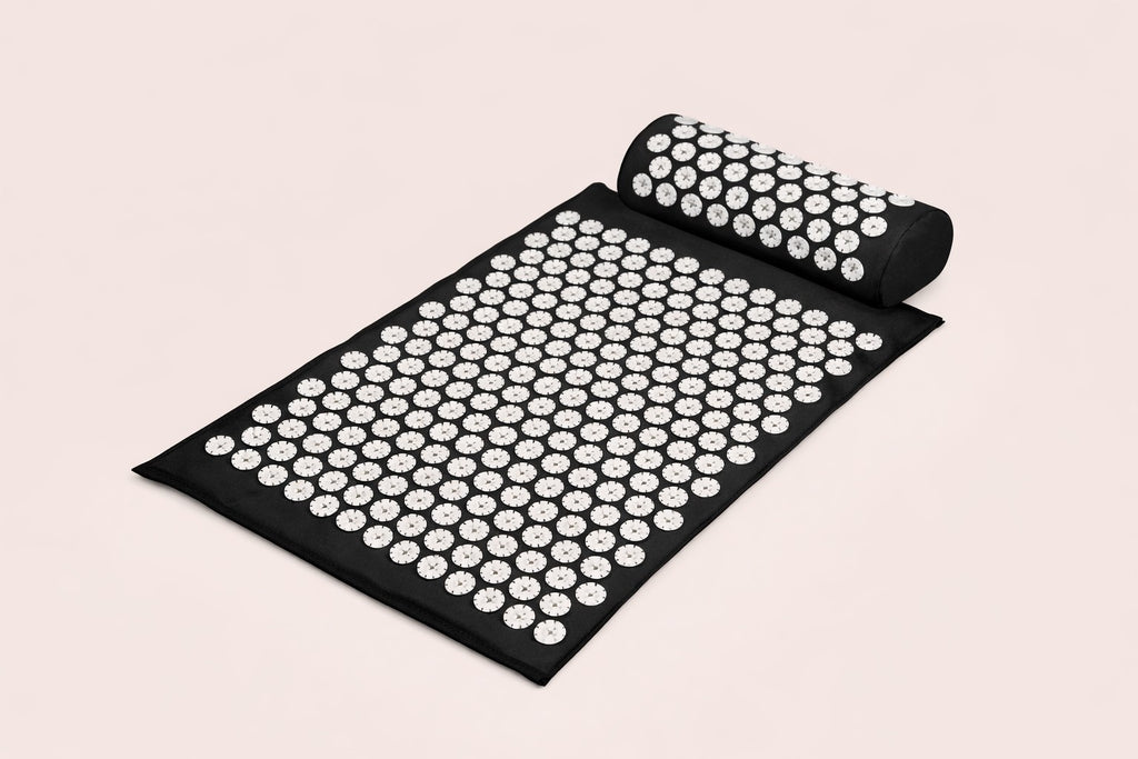 Acupressure Yoga Mat & Pillow Set