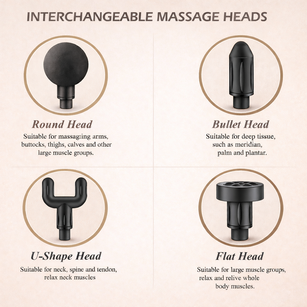 Recovery Massage Gun