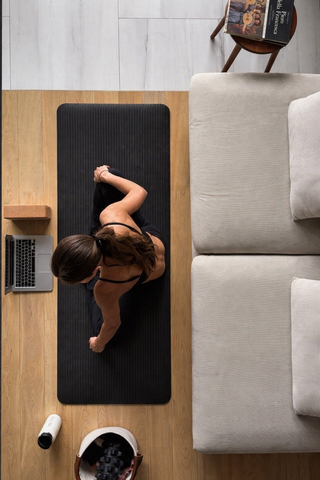 Cloud Core Yoga Mat
