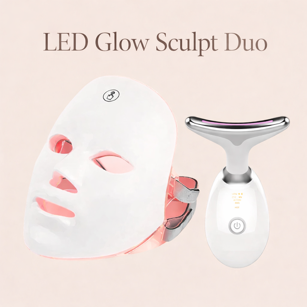 LED Glow Sculpt Duo