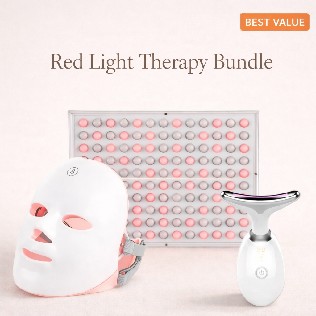 Red Light Therapy Bundle