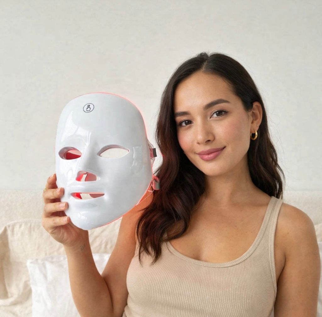 LED Therapy Face Mask