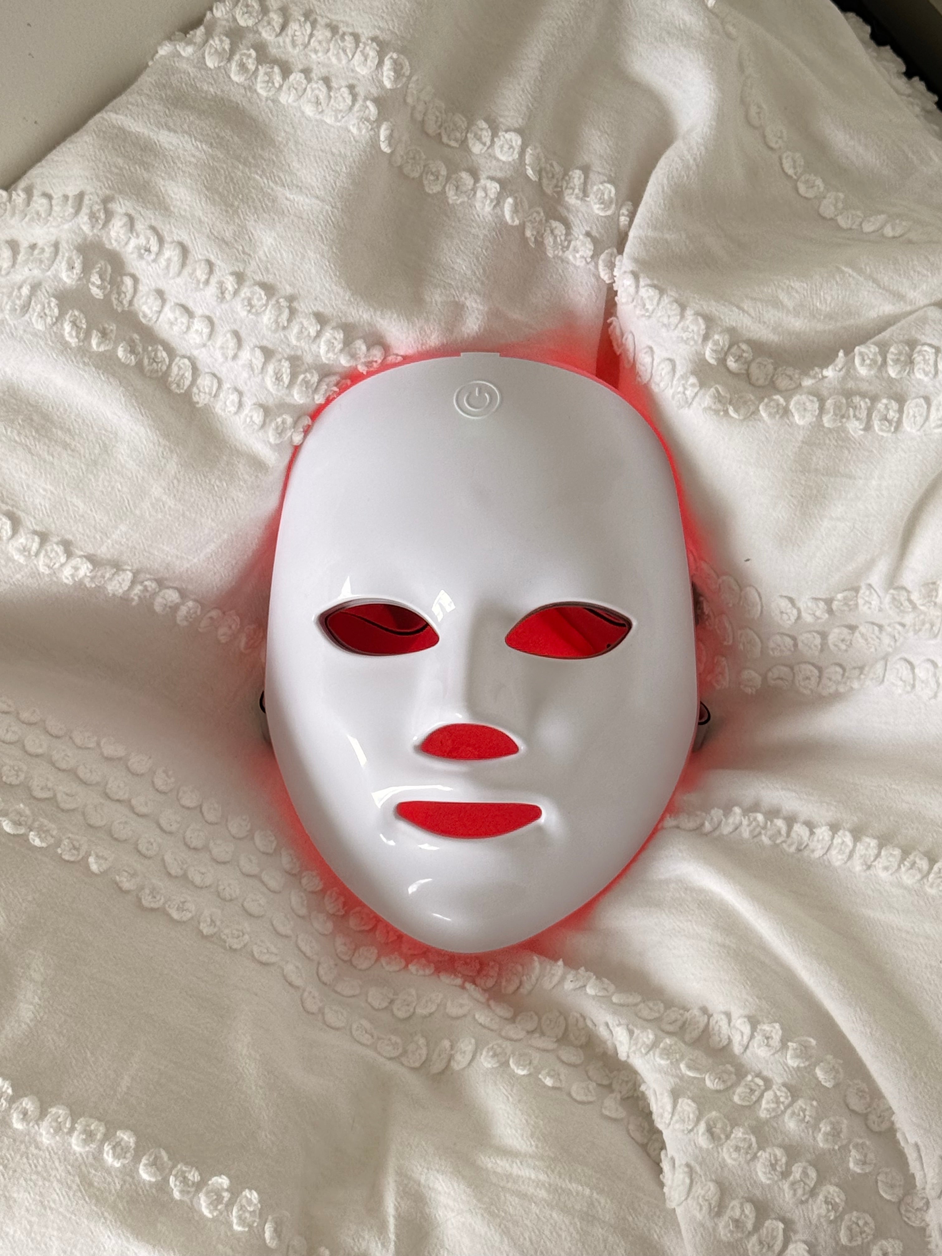 LED Therapy Face Mask