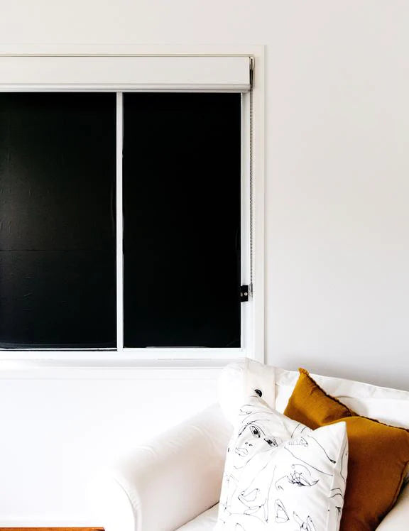 Blackout Blinds Window Film